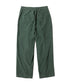 MR.OLIVE /T/R POWDER CLOTH / 2TACK WIDE EASY PANTS ミスターオリーブ/T/Rパウダークロス/2タックワイドイージーパンツ